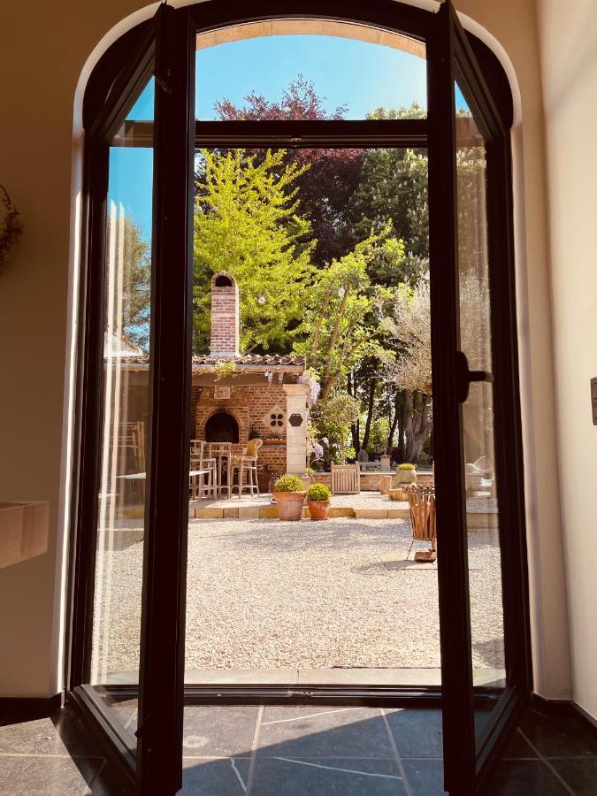 B&B Kleinen Bosch ベーフェレン エクステリア 写真